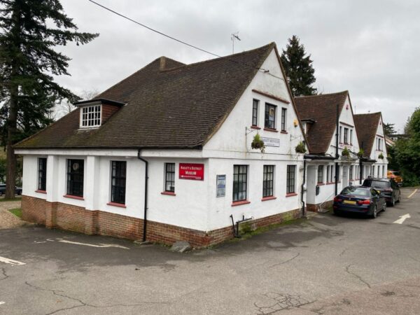 Radlett Village Institute